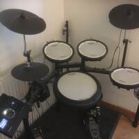 Vends TD17KV comme neuve, très peu servi !