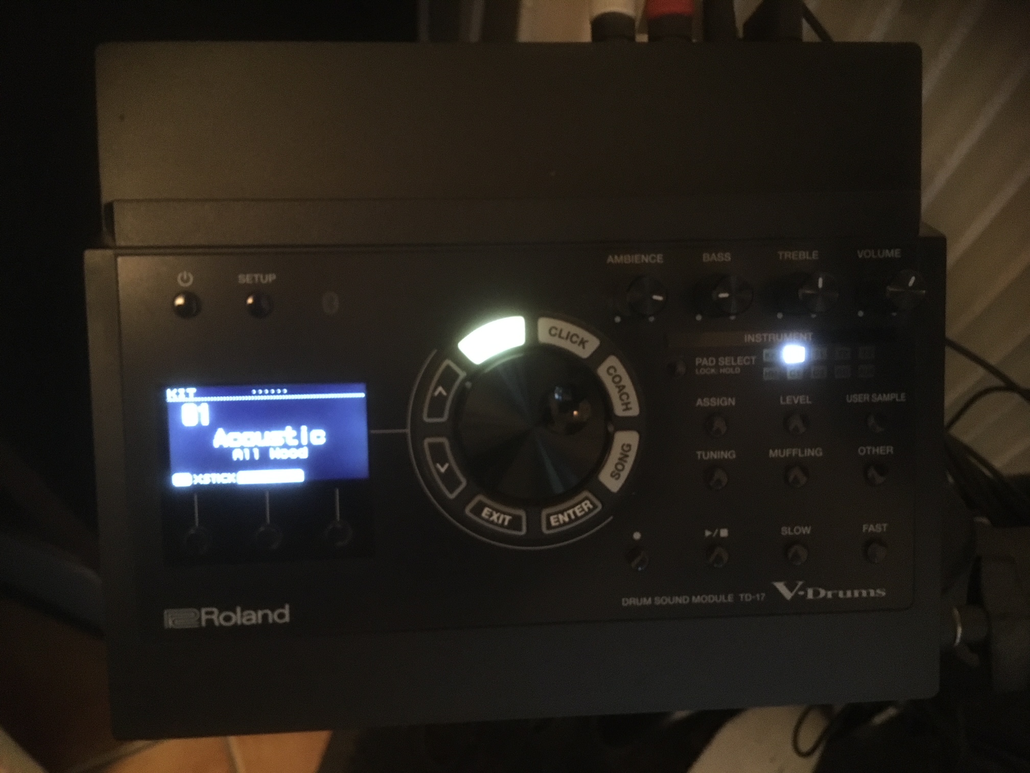 Roland TD-17KV (31456)