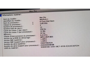 Apple Mac Pro 12 Core (29594)
