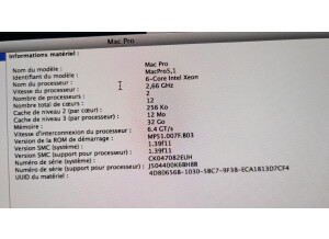 Apple Mac Pro 12 Core (29594)