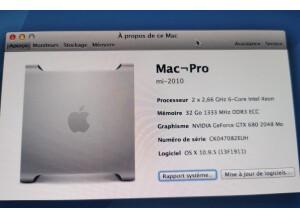 Apple Mac Pro 12 Core (46190)