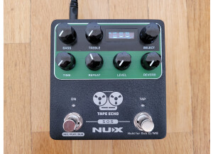 nUX Tape Echo (NDD-7)