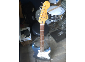 Squier Classic Vibe ‘60s Stratocaster (2019)