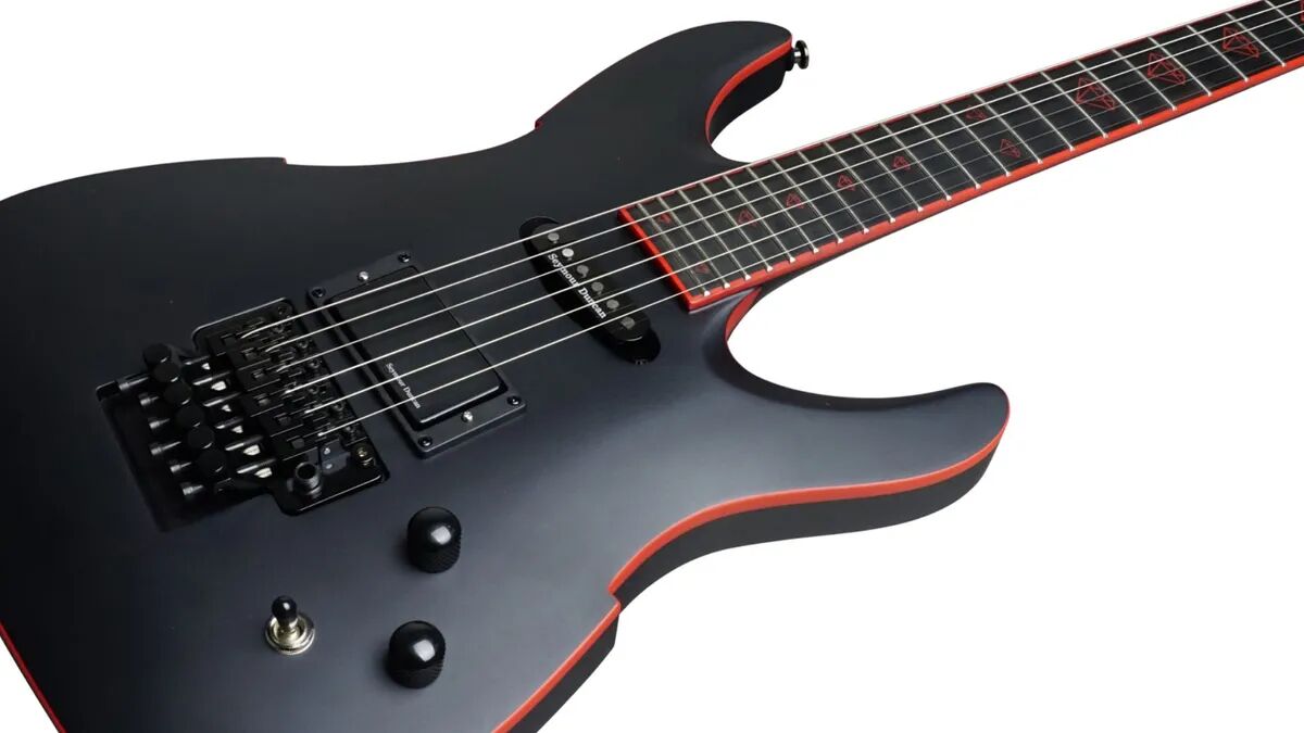 Peavey Adrian Vandenberg Signature : Adrian Vandenberg BODY