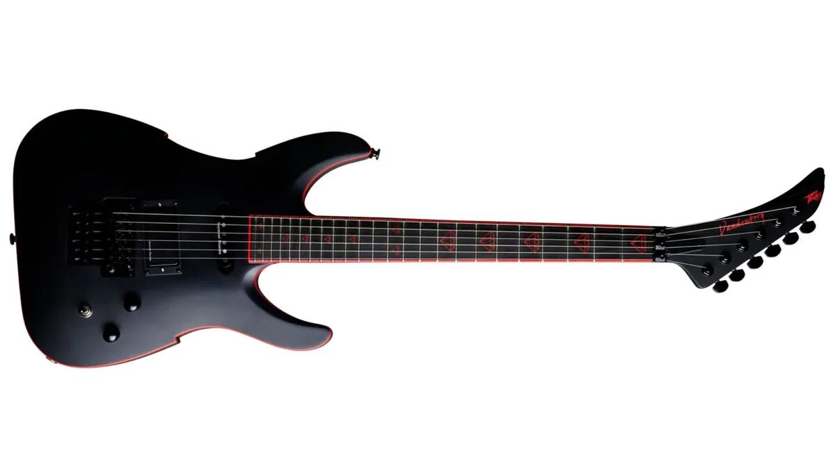 Peavey Adrian Vandenberg Signature : Adrian Vandenberg