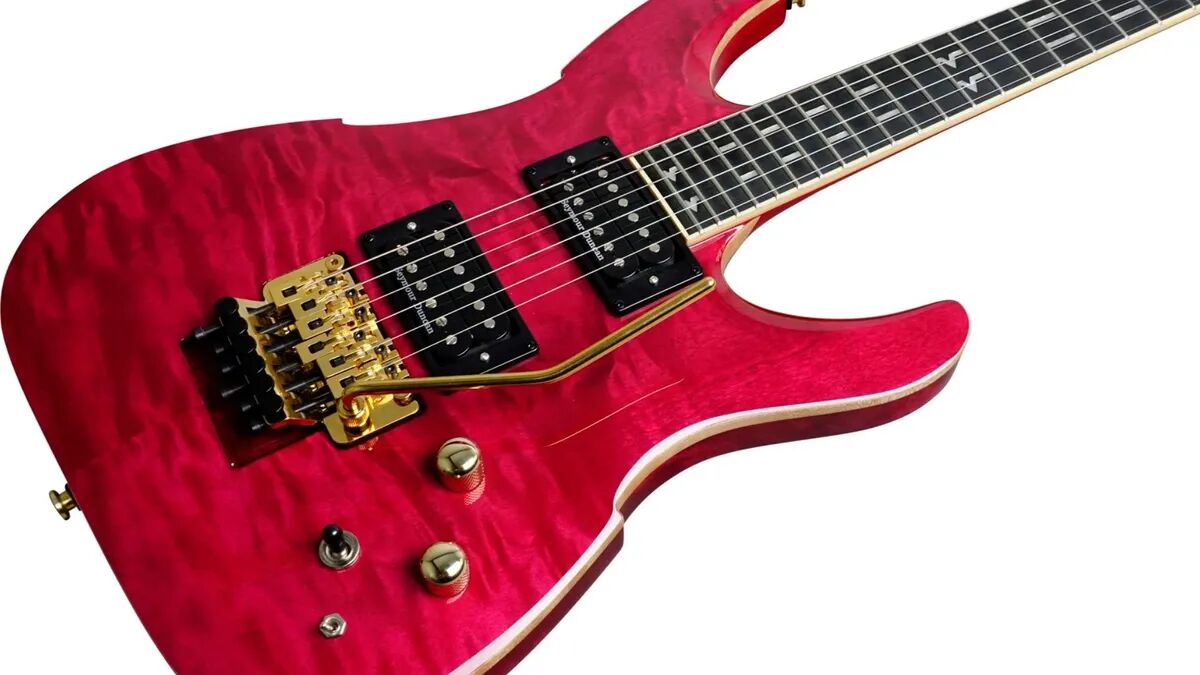 Peavey Adrian Vandenberg Signature HH : Adrian Vandenberg HH Body
