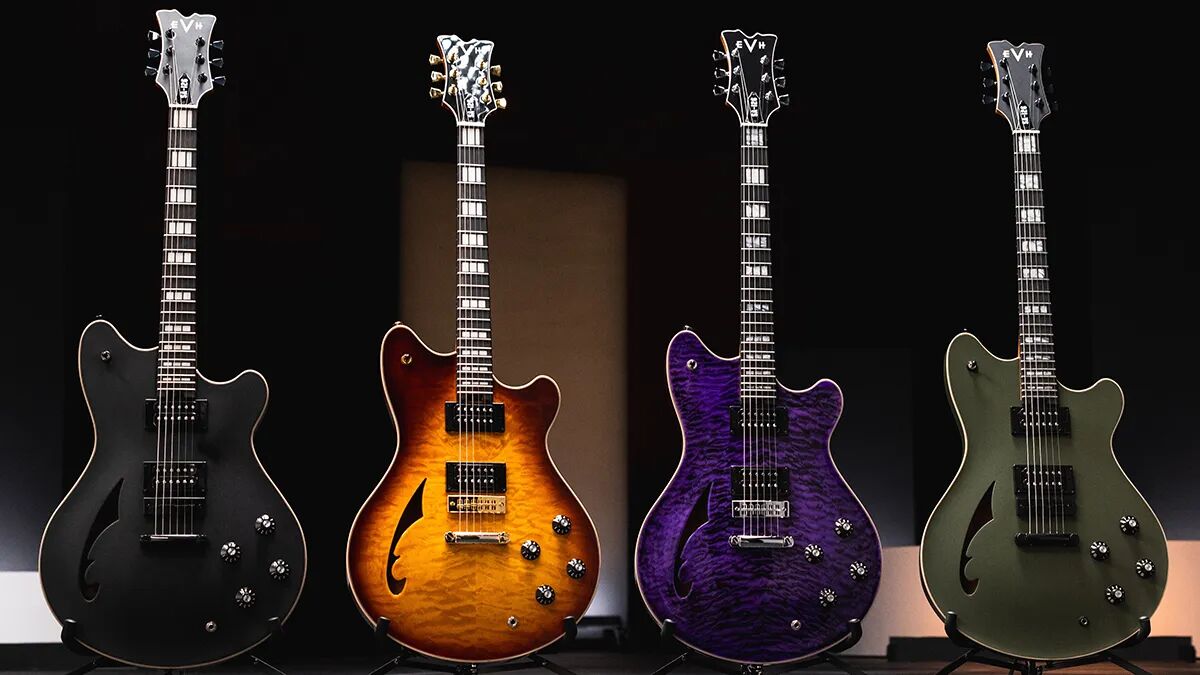 EVH SA-126 Special COLORS