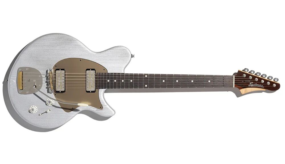 Eastman D'Ambrosio Offset '63 : D'Ambrosio Offset '63