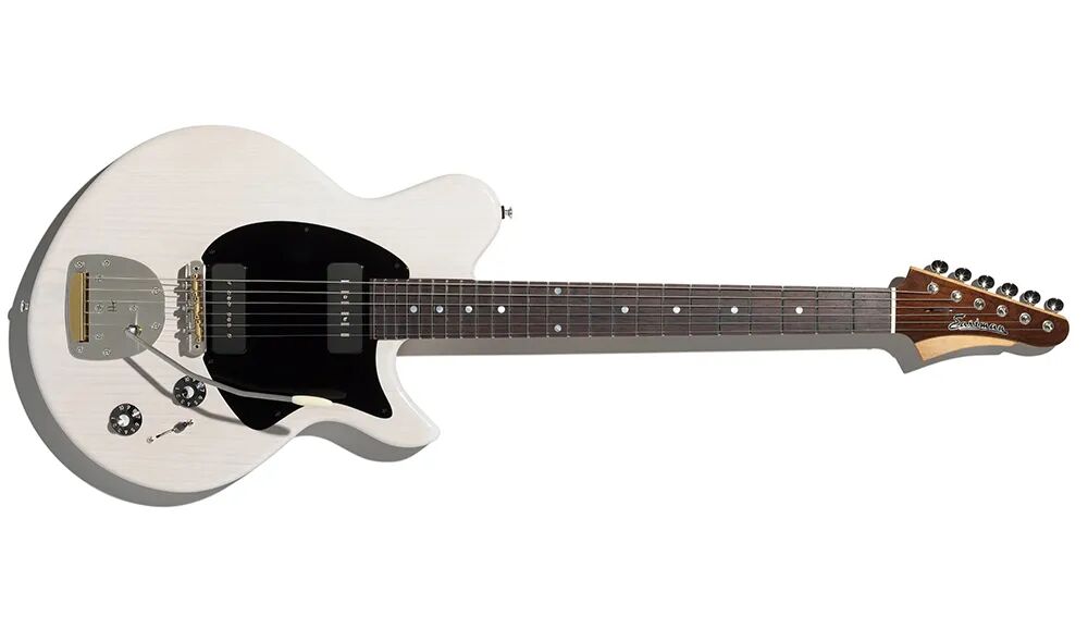 Eastman D'Ambrosio Offset '64 : D'Ambrosio Offset '64