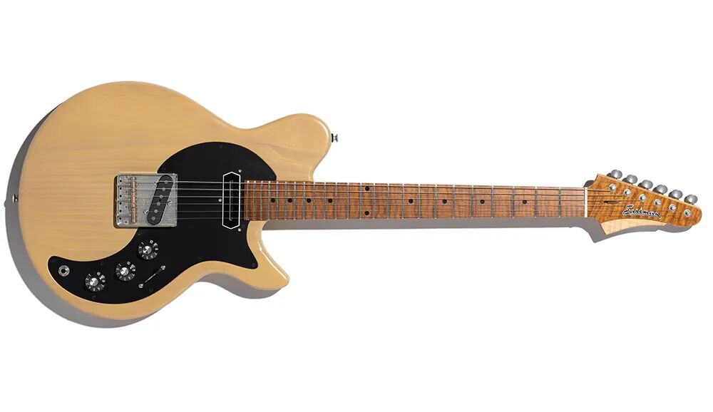 Eastman D'Ambrosio SC'52 : D'Ambrosio SC'52