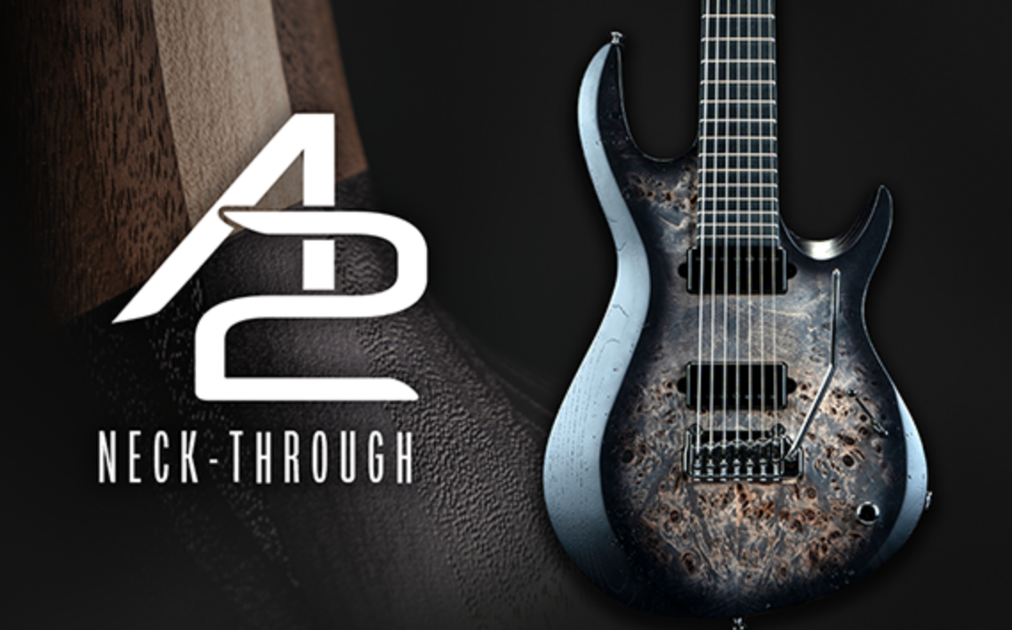 A2 Neck Throught
