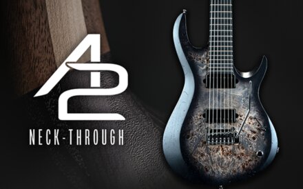 A2 Neck Throught A2 Neck Throught