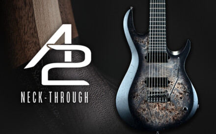 A2 Neck Throught A2 Neck Throught