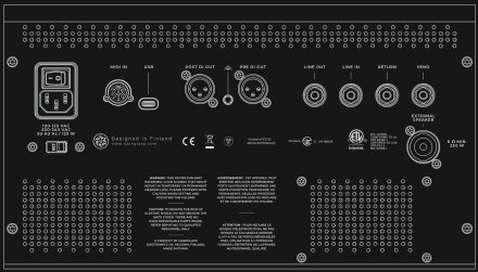 Infinity Back Panel Infinity Back Panel