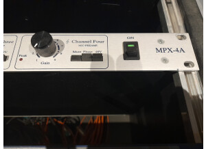 Sytek Audio Systems MPX-4A