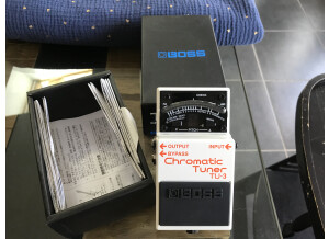 Boss TU-3 Chromatic Tuner (63806)