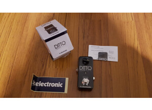 TC Electronic Ditto Looper (44220)