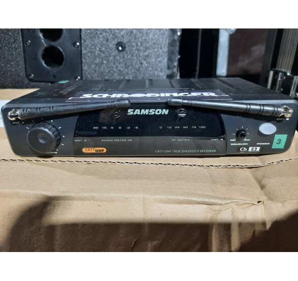 Samson Technologies CR77 (91357)