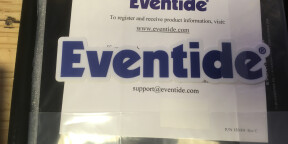 Vends Eventide Mixing Link