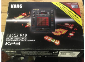 Korg Kaoss Pad 3 KP3 (4946)