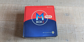 Mbox 2 Mini