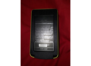 Behringer Bass Graphic Equalizer BEQ700 (25737)