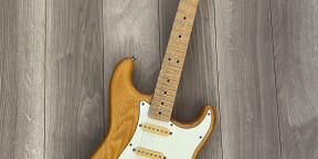 Fender Japan Stratocaster ST72-75 scallopée Fujigen 1986