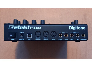 Elektron Digitone (78759)