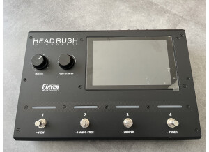 HeadRush Electronics HeadRush Gigboard
