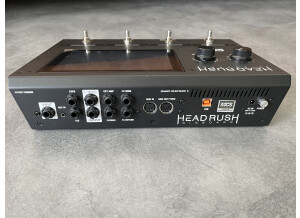 HeadRush Electronics HeadRush Gigboard