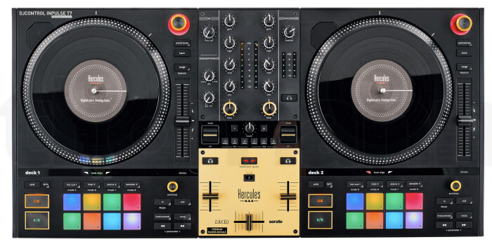 DJControl Inpulse T7 Premium Edition