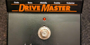 Marshall Drivemaster reissue