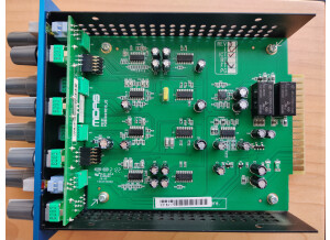 Midas Parametric Equaliser 512