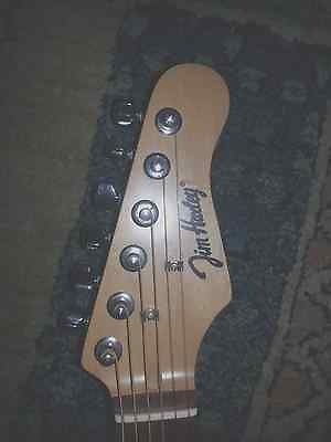 Jim Harley Stratocaster