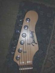 Jim Harley Stratocaster