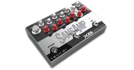 SansAmp XB Driver SansAmp XB Driver