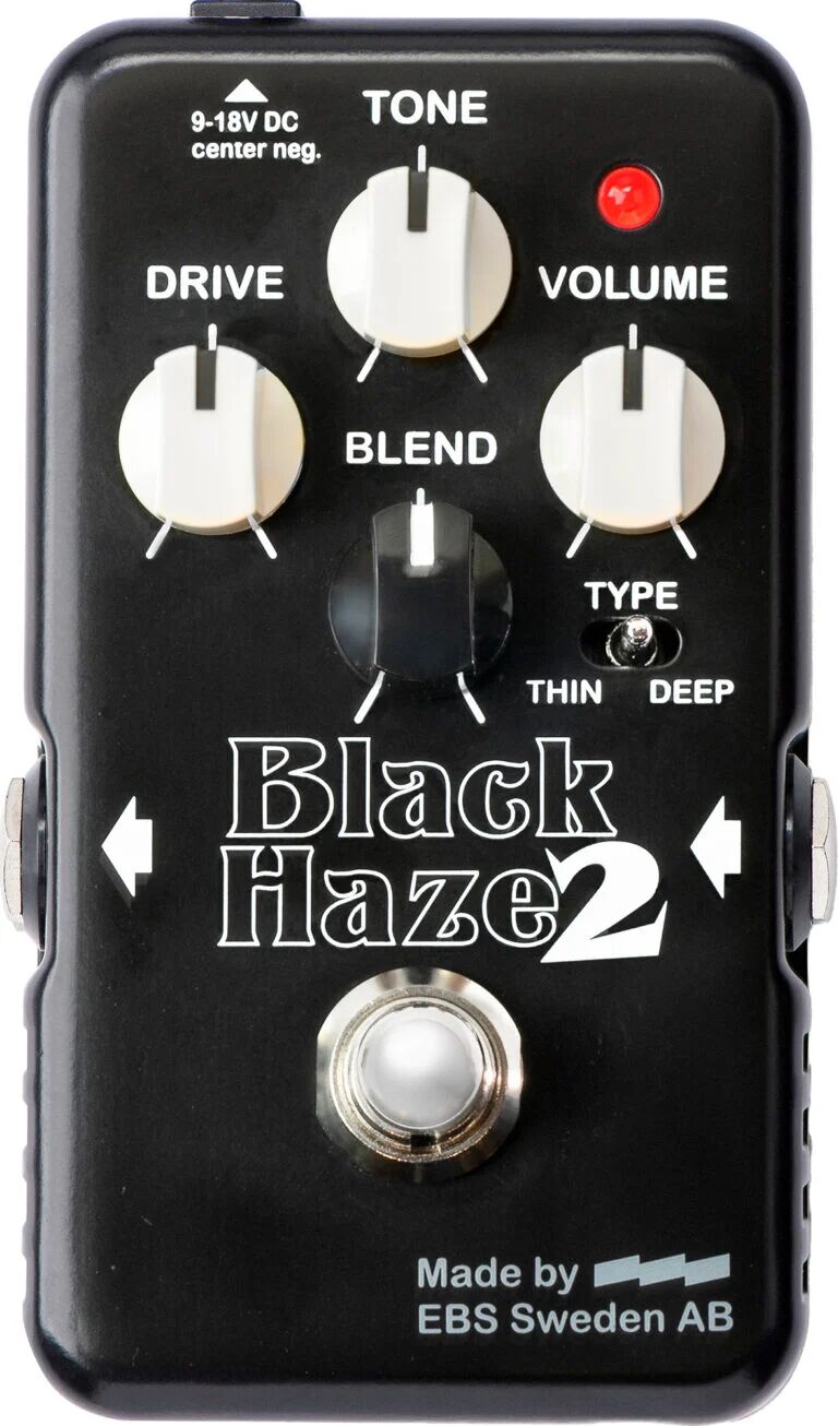 Black Haze 2