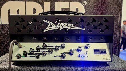 Diezel VH-Mini Diezel VH-Mini