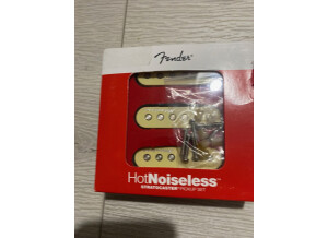 Fender Hot Noiseless Strat Pickups (50916)