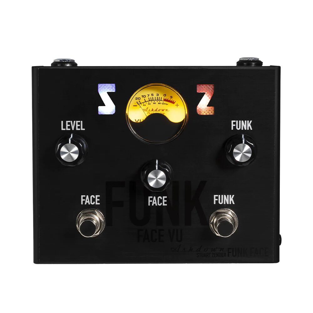 Stuart Zender - Funk Face