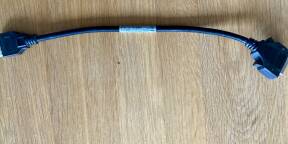 adaptateur Avid Mini-DigiLink femelle vers DigiLink mâle