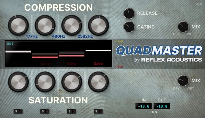 QuadMaster QuadMaster