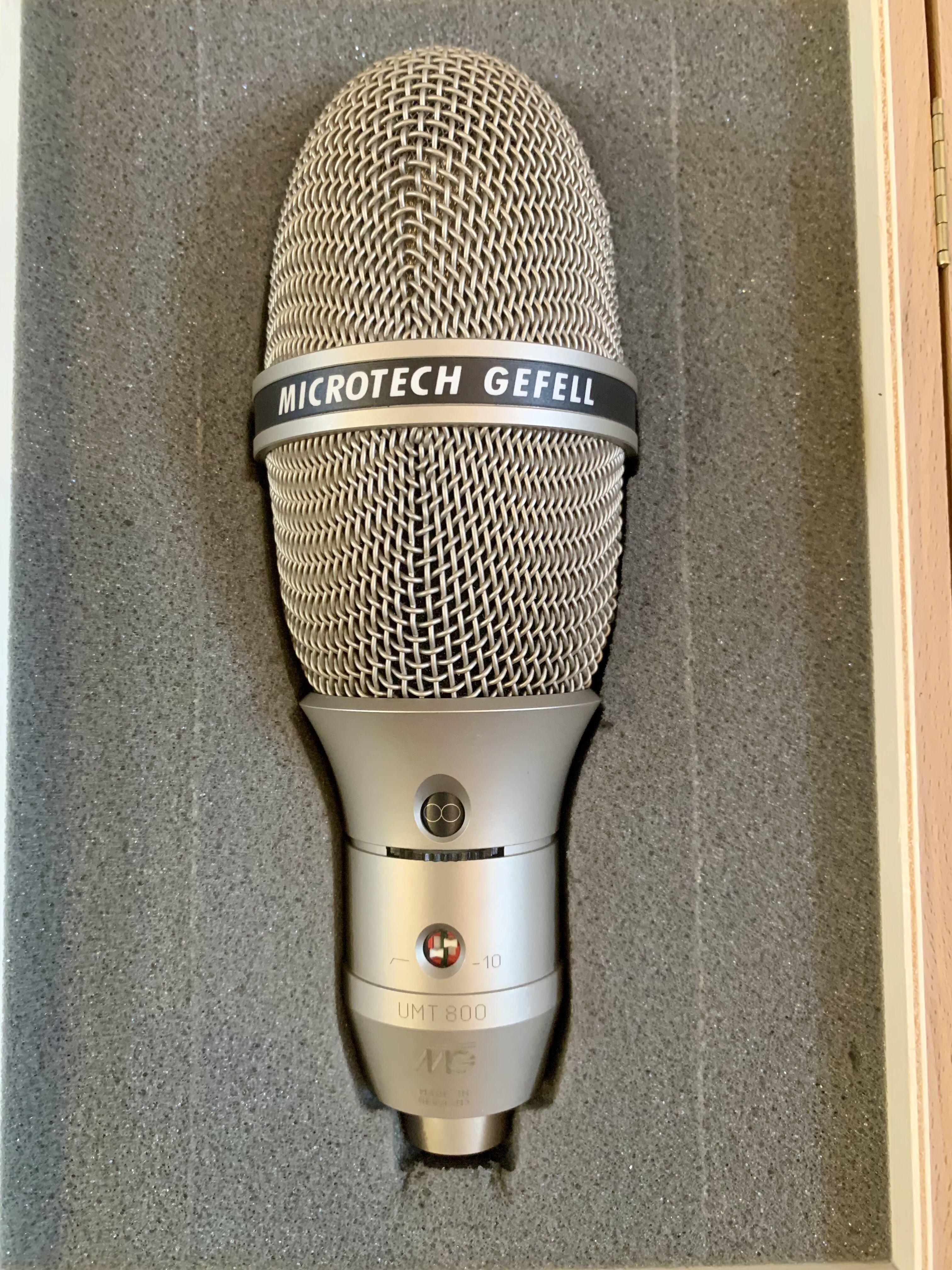 Microtech Gefell Umt 800