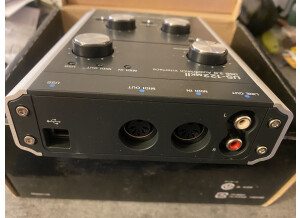 Tascam US-122MKII