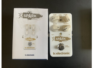 TC Electronic Spark Booster (1674)