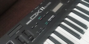 Yamaha DX11