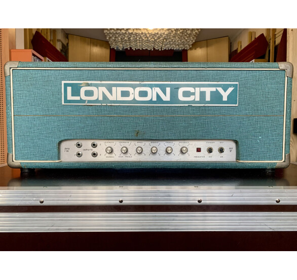 London City DEA 100 Mk IV (57204)