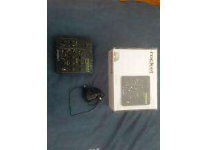 Waldorf Rocket (48499)