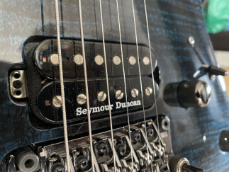 Seymour Duncan SH-14 Custom 5