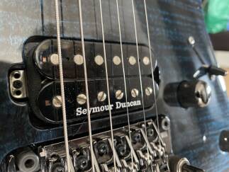 Seymour Duncan SH-14 Custom 5